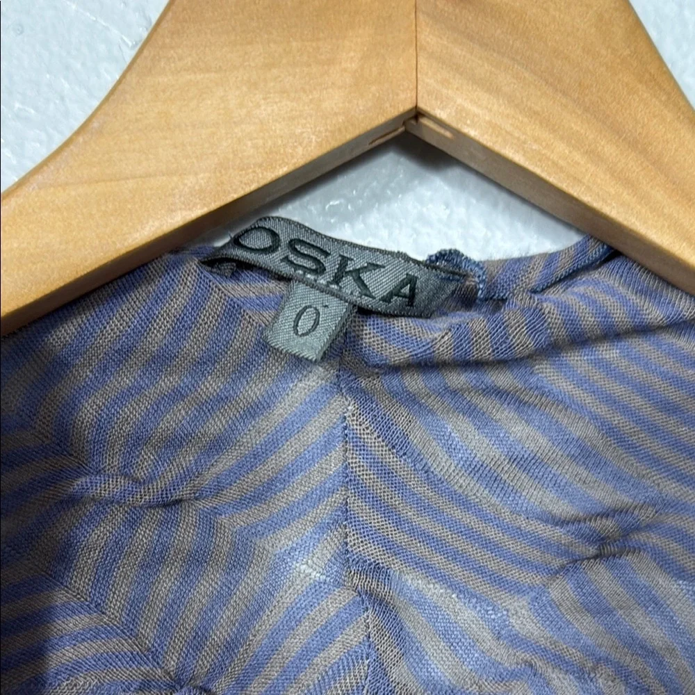 Oska Cardigan in Light‎ Cotton Shrug Sweater